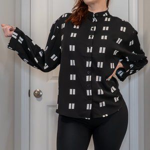 ATOMIC OVERSIZED SHIRT